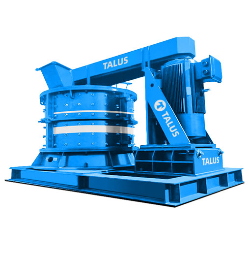 PFL Vertical Compound Sand Making Machine